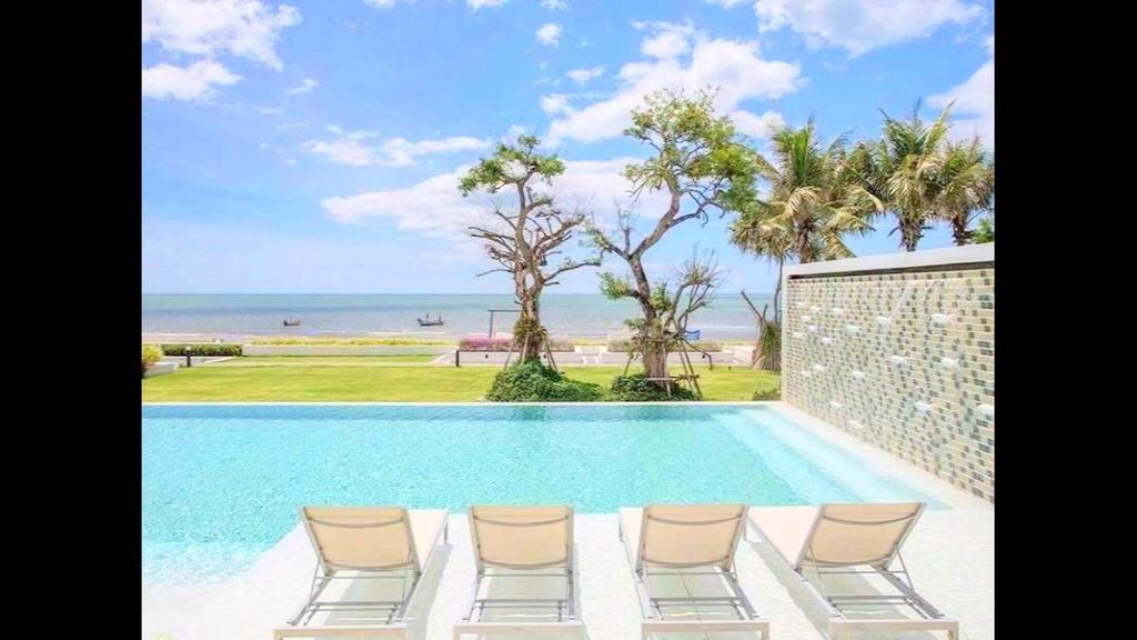Appartement The Crest Santora Hua-Hin à HHQ Extérieur photo