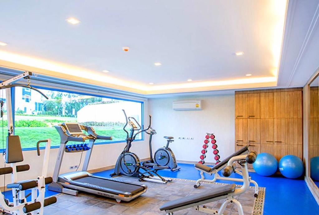 Appartement The Crest Santora Hua-Hin à HHQ Extérieur photo