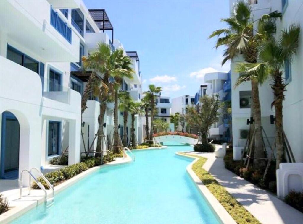Appartement The Crest Santora Hua-Hin à HHQ Extérieur photo