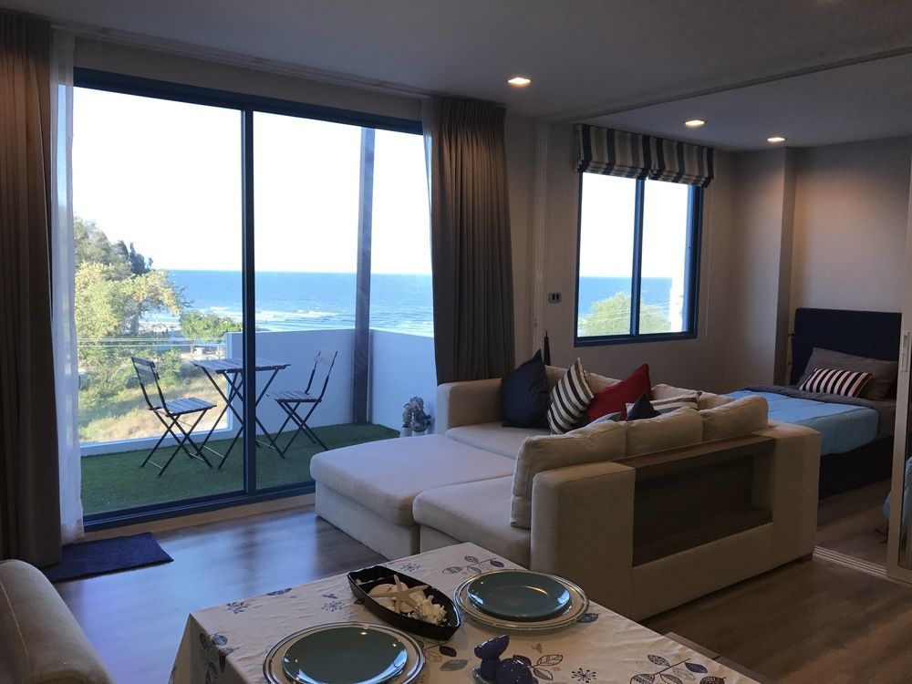 Appartement The Crest Santora Hua-Hin à HHQ Extérieur photo