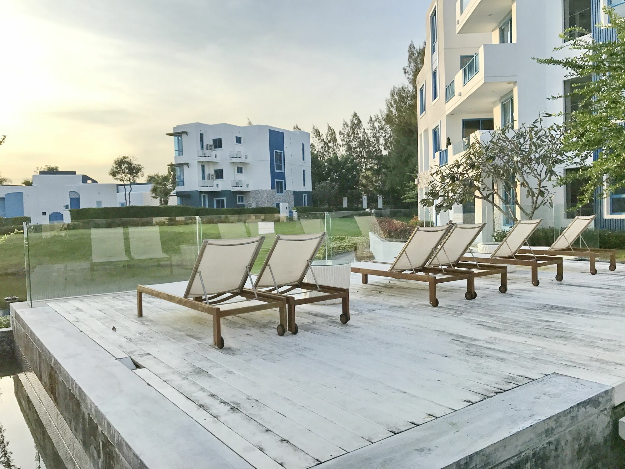 Appartement The Crest Santora Hua-Hin à HHQ Extérieur photo