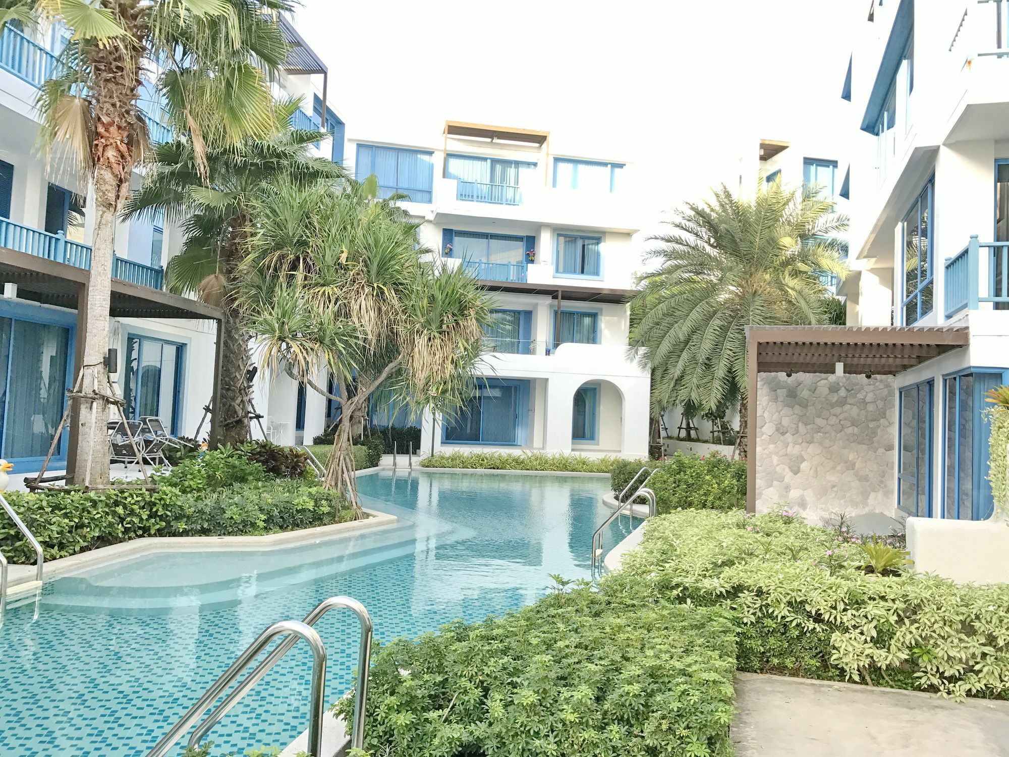 Appartement The Crest Santora Hua-Hin à HHQ Extérieur photo