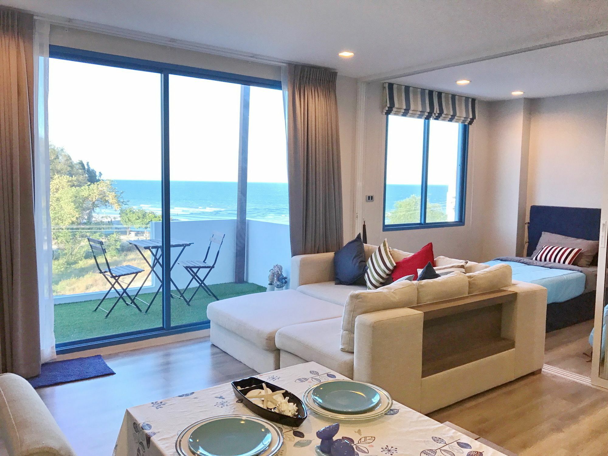 Appartement The Crest Santora Hua-Hin à HHQ Extérieur photo