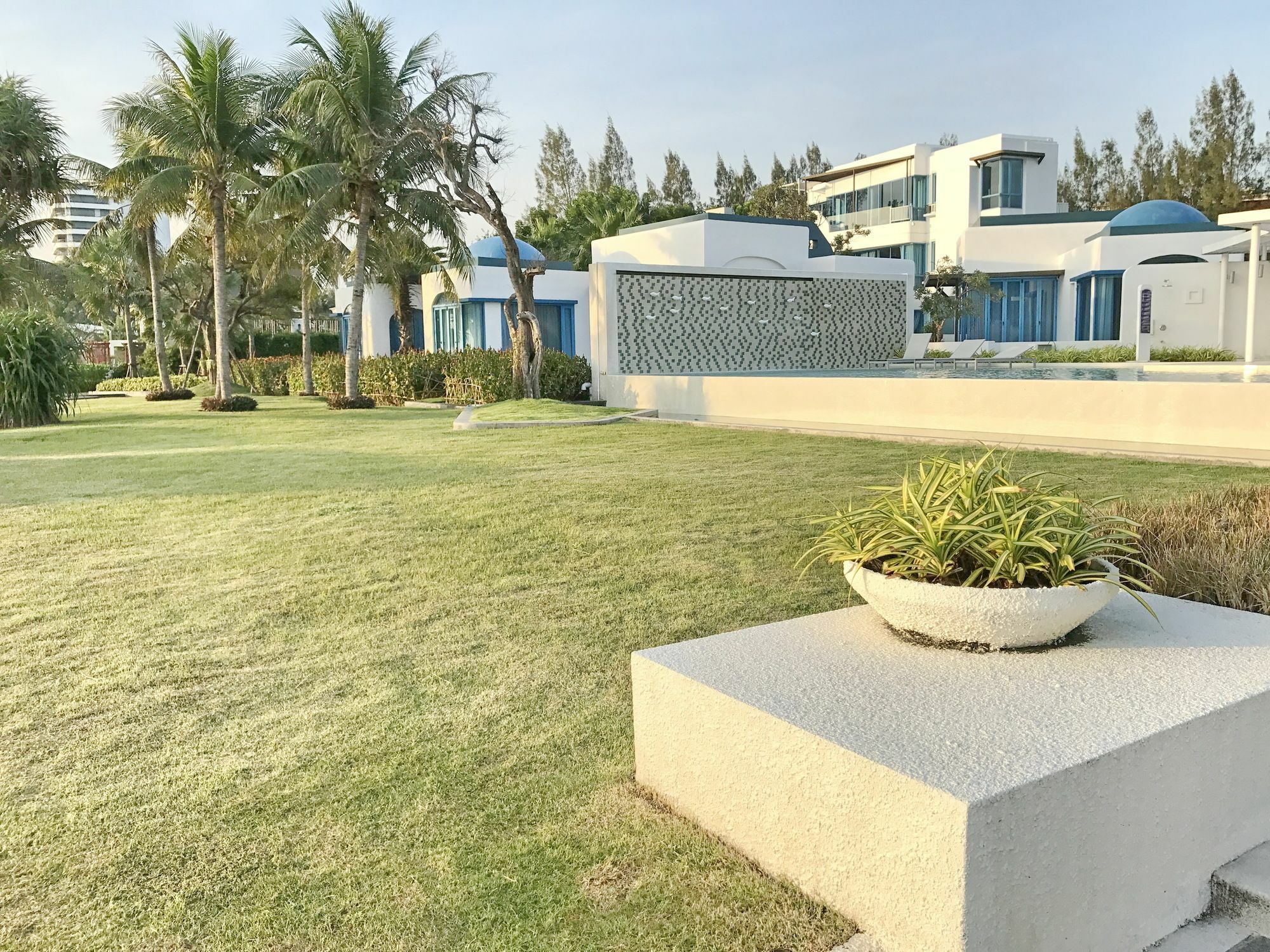 Appartement The Crest Santora Hua-Hin à HHQ Extérieur photo