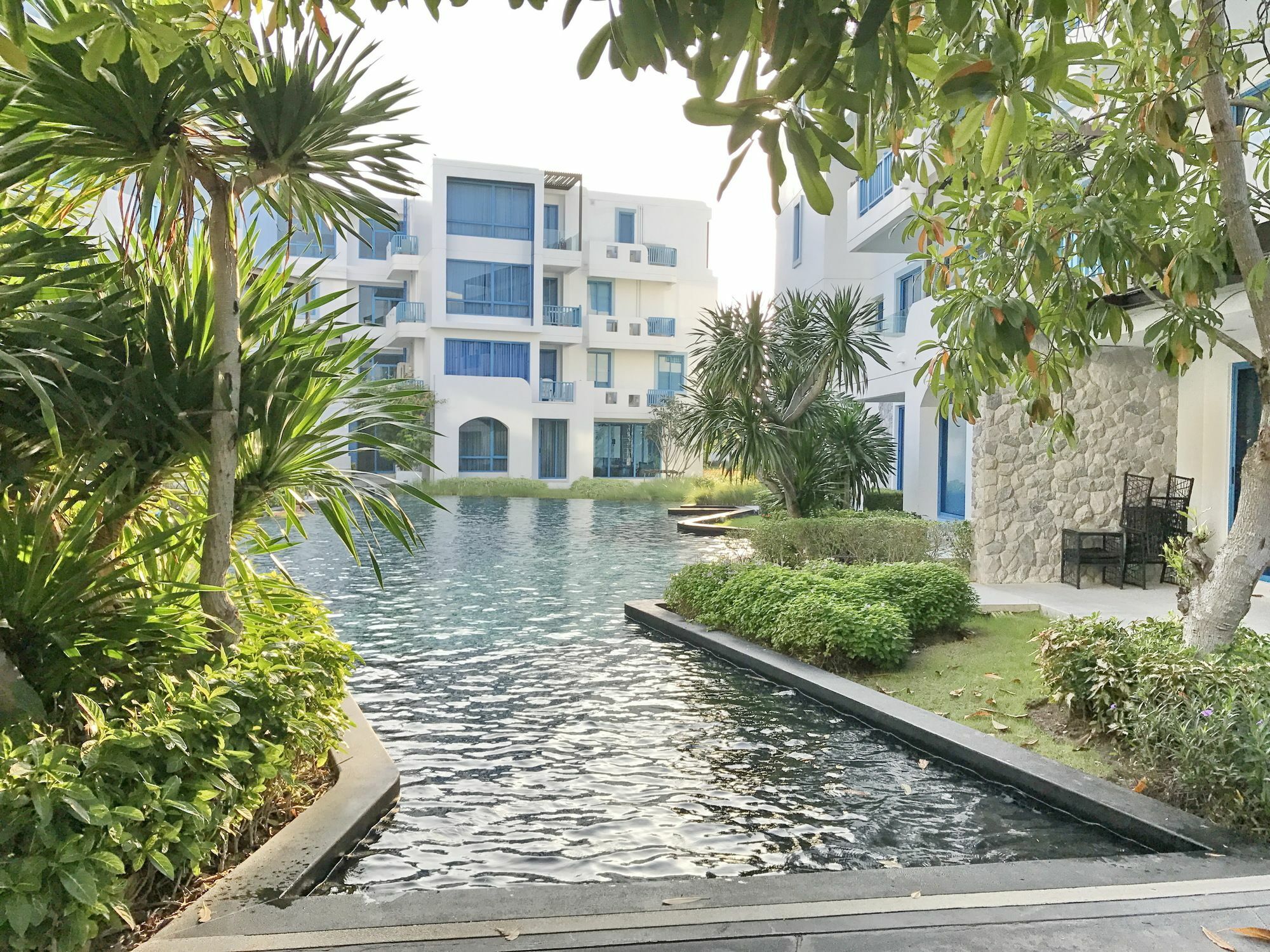 Appartement The Crest Santora Hua-Hin à HHQ Extérieur photo